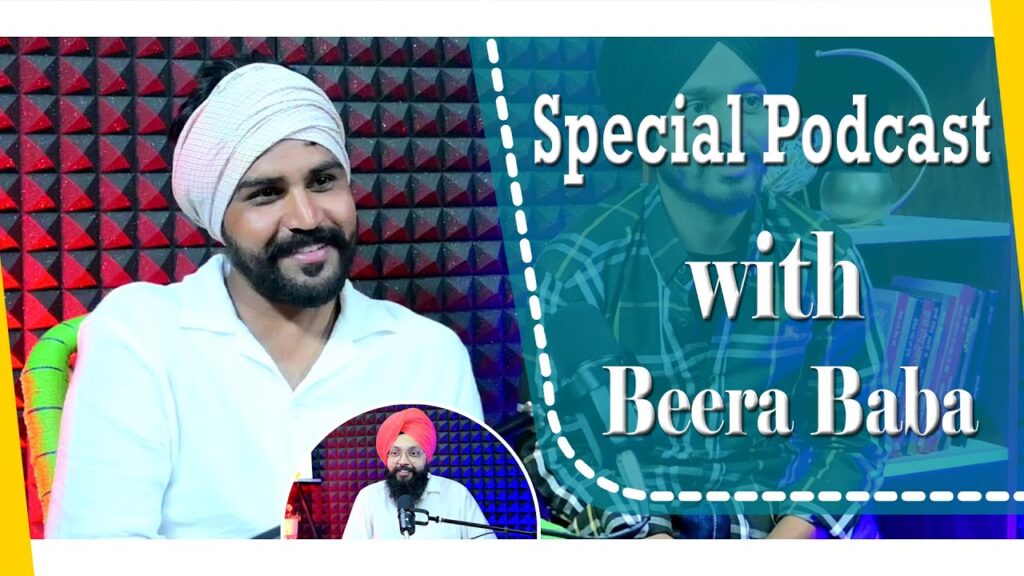 Special Podcast with Beera Baba | SP 26 | Punjabi Podcast